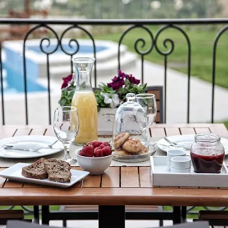 Hotell Theta Pelion