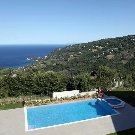 Theta Pelion Hotel 4*