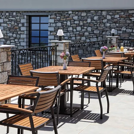 Theta Pelion Hotel Agios Dimitrios (Corfu)