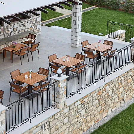 Hotel Theta Pelion Agios Dimitrios (Corfu)