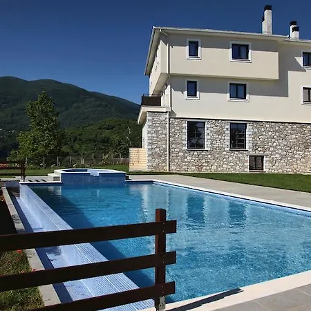Theta Pelion Hotel 4*