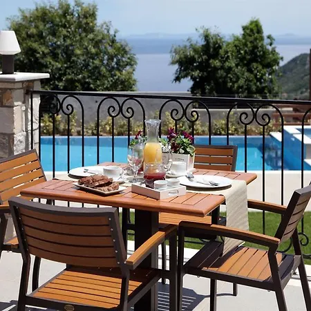 Hotel Theta Pelion 4*