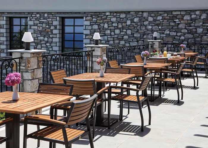 Theta Pelion Hotel Áyios Dhimítrios