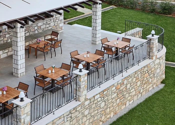 Hotel Theta Pelion Áyios Dhimítrios