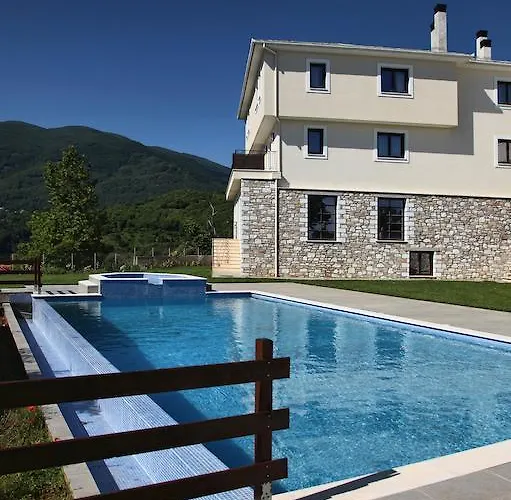 Theta Pelion Hotel 4*