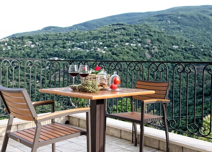 Theta Pelion Hotel