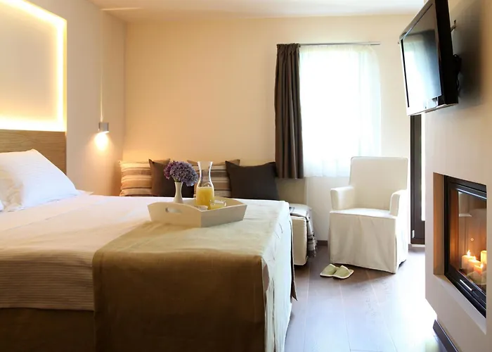 Theta Pelion 4* Agios Dimitrios (Corfu)