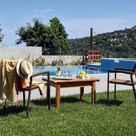 Theta Pelion Отель